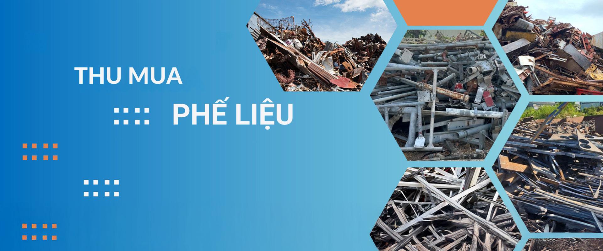 Slide - PHẾ LIỆU QUANG PHÁT